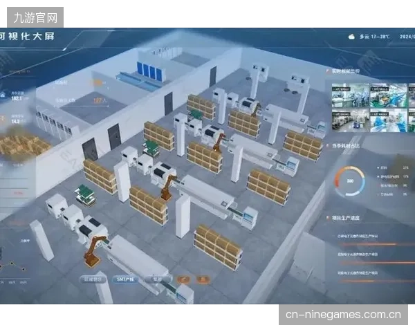 实时数据监测成标配 优化决策响应速度